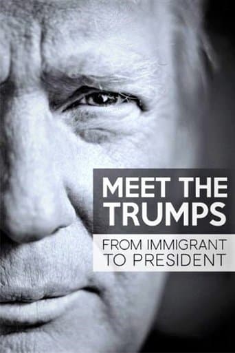 Movie poster for Meet the Trumps: From Immigrant to President