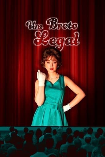Movie poster for Um Broto Legal