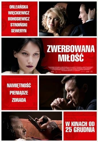 Movie poster for Zwerbowana miłość