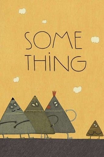 Movie poster for Some Thing