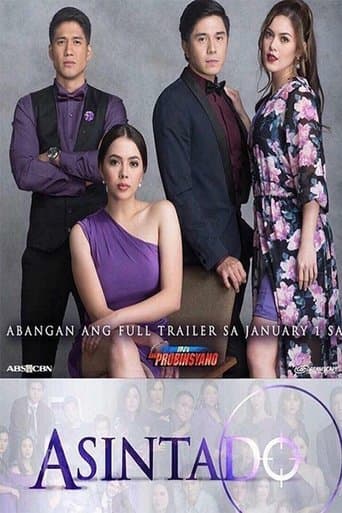 Movie poster for Asintado