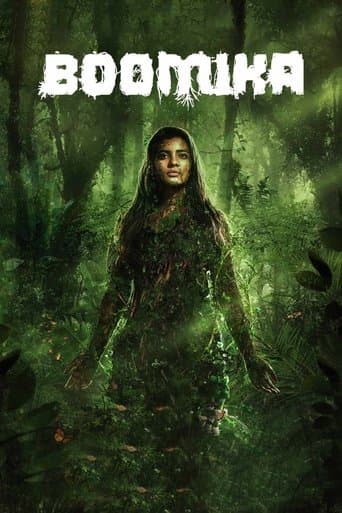 Movie poster for Boomika