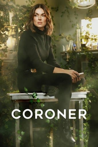 Movie poster for Coroner