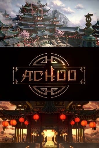 Movie poster for Achoo