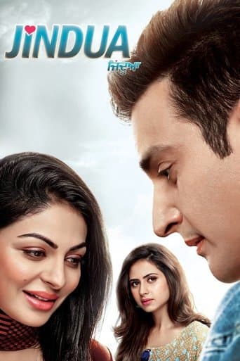 Movie poster for Jindua