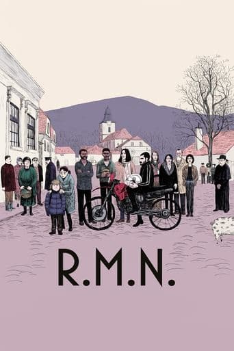 Movie poster for R.M.N.