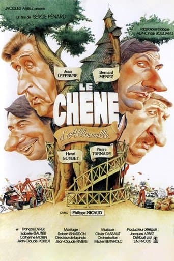 Movie poster for Le Chêne d'Allouville
