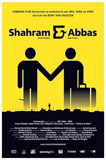 Movie poster for Shahram & Abbas