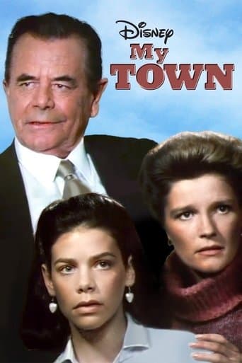 Movie poster for My Town