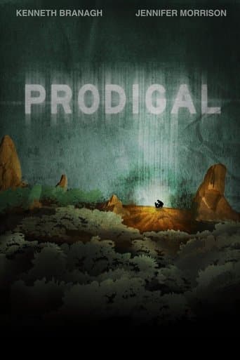 Movie poster for Prodigal