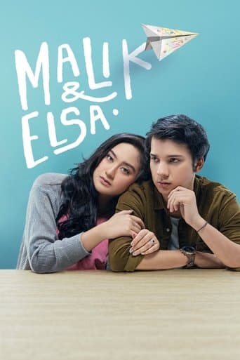 Movie poster for Malik & Elsa