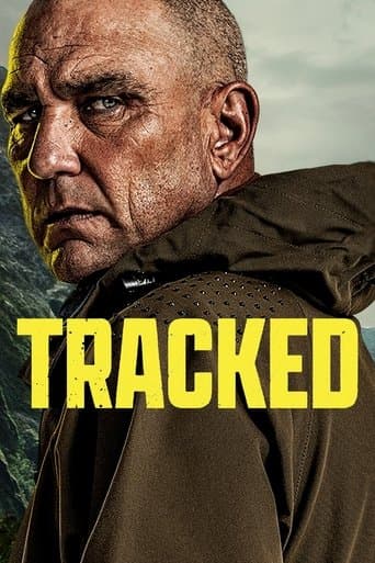 Movie poster for Tracked - Jagd durch die Wildnis