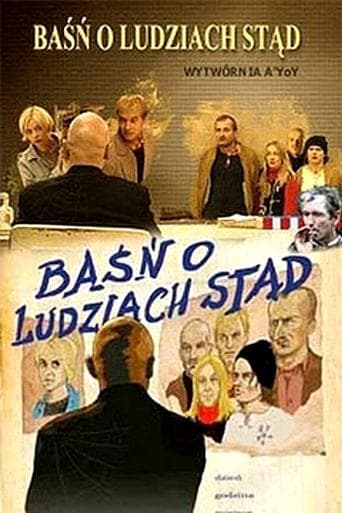 Movie poster for Tale of People from Here