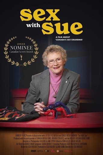 Movie poster for Sex with Sue