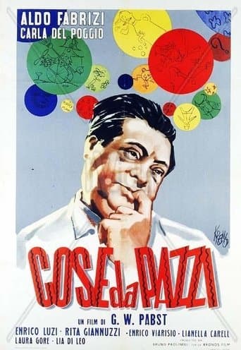 Movie poster for Crazy Things