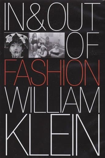 Movie poster for In and Out of Fashion