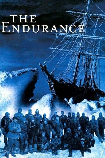 Movie poster for The Endurance
