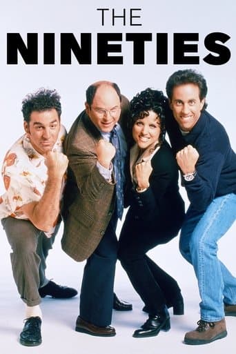 Movie poster for The Nineties