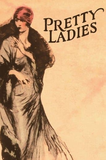 Movie poster for Pretty Ladies