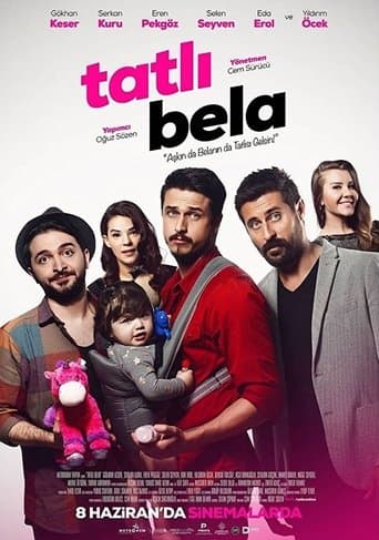 Movie poster for Tatlı Bela