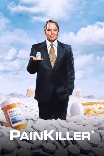 Movie poster for Painkiller