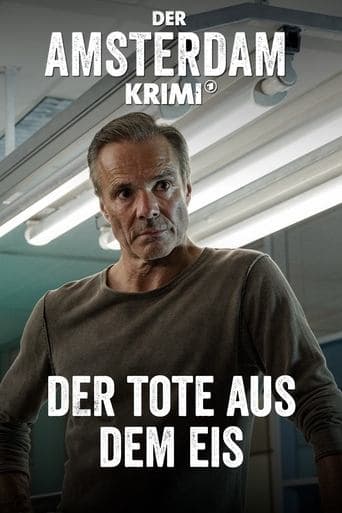 Movie poster for Amsterdam Undercover: The Dead Man from the Ice