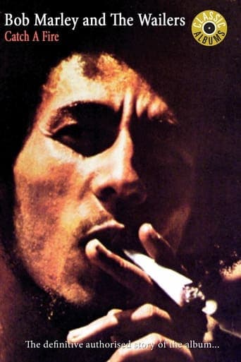 Movie poster for Classic Albums: Bob Marley & the Wailers - Catch a Fire