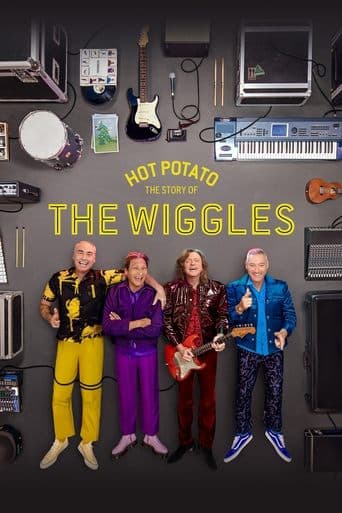 Movie poster for Hot Potato: The Story of The Wiggles