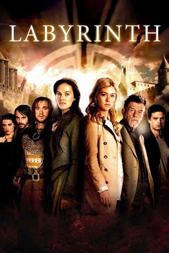 Movie poster for Labyrinth