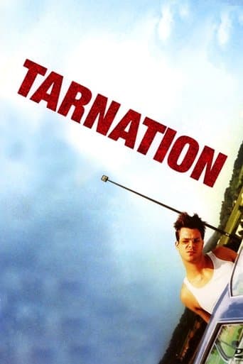 Movie poster for Tarnation