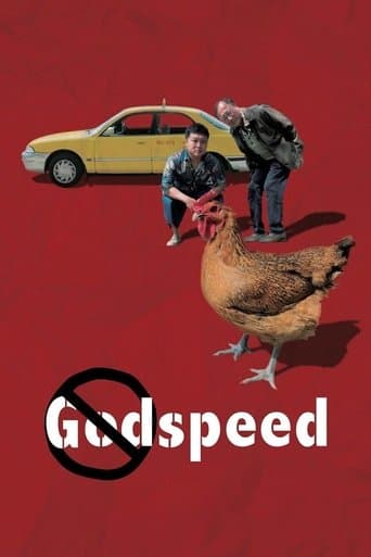 Movie poster for Godspeed