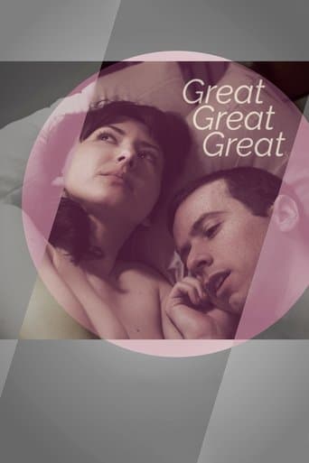 Movie poster for Great Great Great