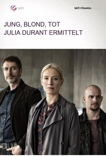 Movie poster for Jung, blond, tot - Julia Durant ermittelt