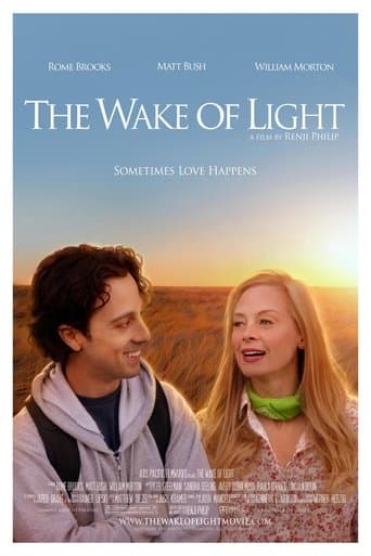Movie poster for The Wake of Light