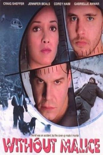 Movie poster for Without Malice
