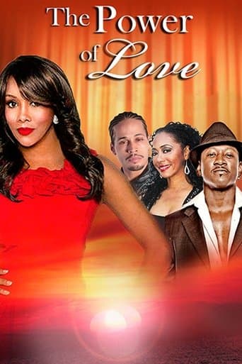 Movie poster for The Power of Love