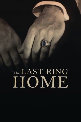 Movie poster for The Last Ring Home