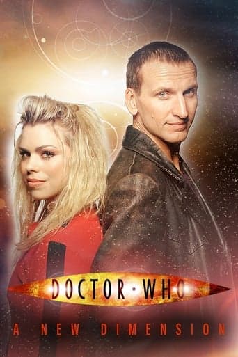 Movie poster for Doctor Who: A New Dimension