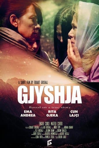Movie poster for Gjyshja