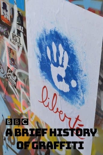 Movie poster for A Brief History of Graffiti