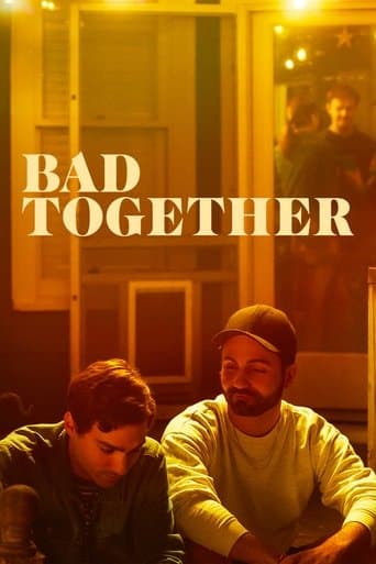 Movie poster for Bad Together
