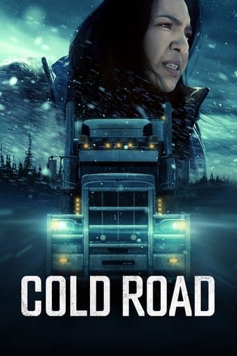 Movie poster for Cold Road