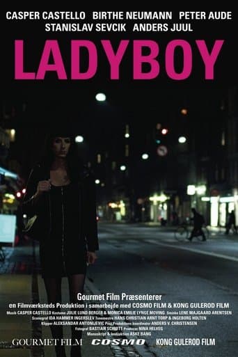 Movie poster for Ladyboy