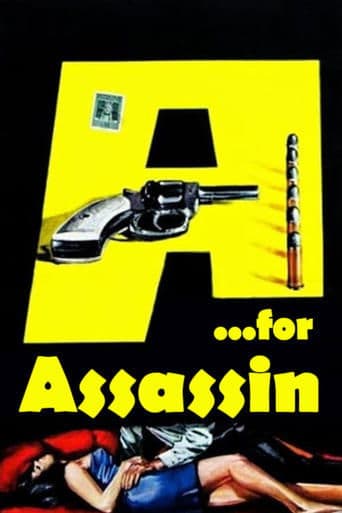 Movie poster for A... For Assassin