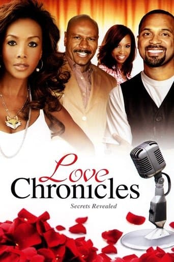 Movie poster for Love Chronicles: Secrets Revealed