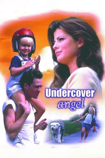 Movie poster for Undercover Angel