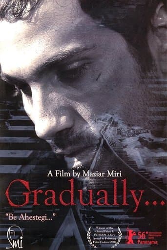 Movie poster for Gradually...