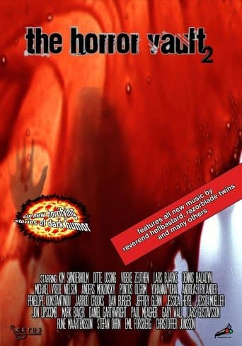 Movie poster for The Horror Vault Vol.2
