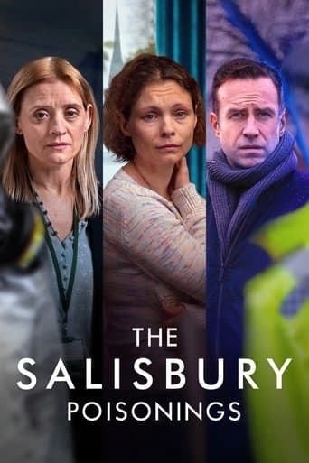 Movie poster for The Salisbury Poisonings