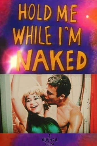 Movie poster for Hold Me While I'm Naked